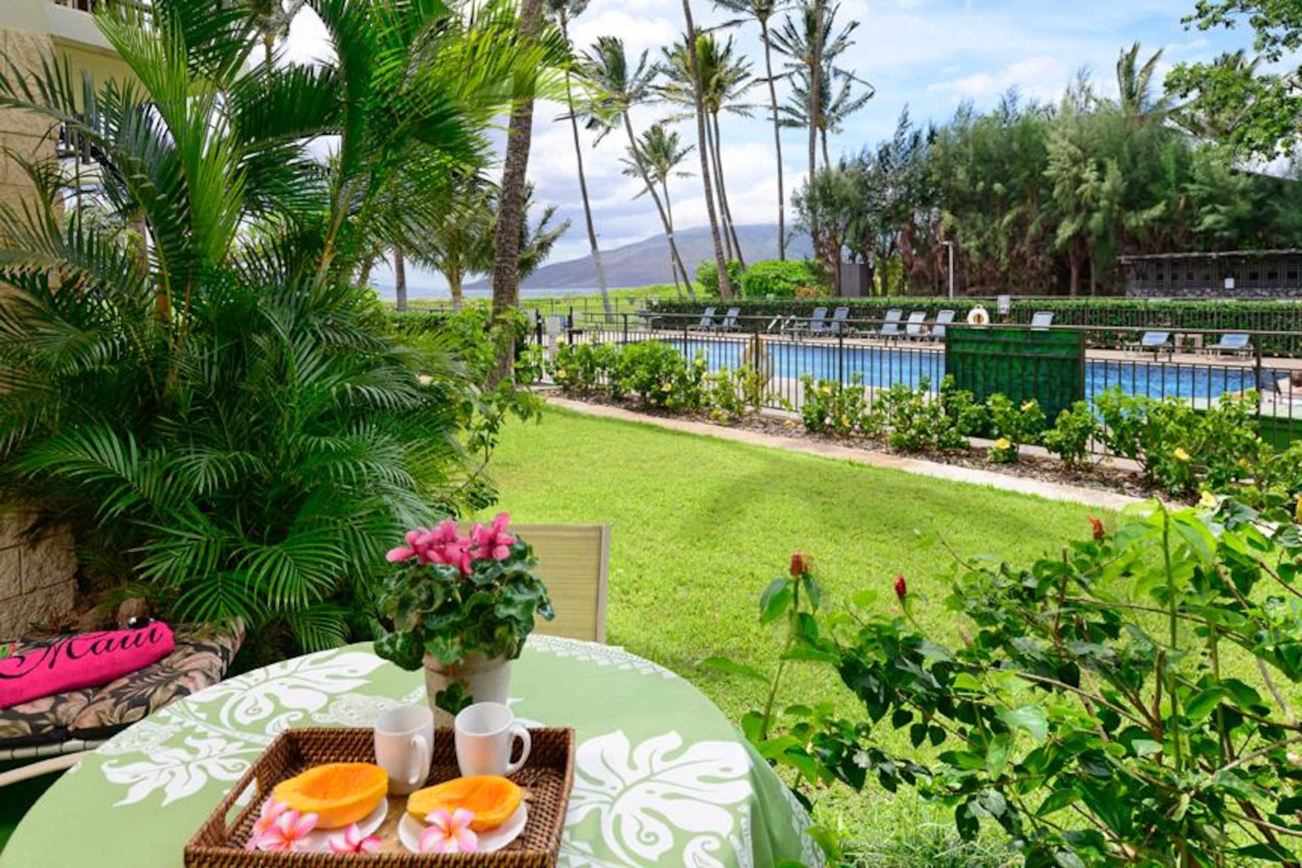 Condo in Kihei · ★4.86 · 1 bedroom · 2 beds · 1 shared bath - Image 2