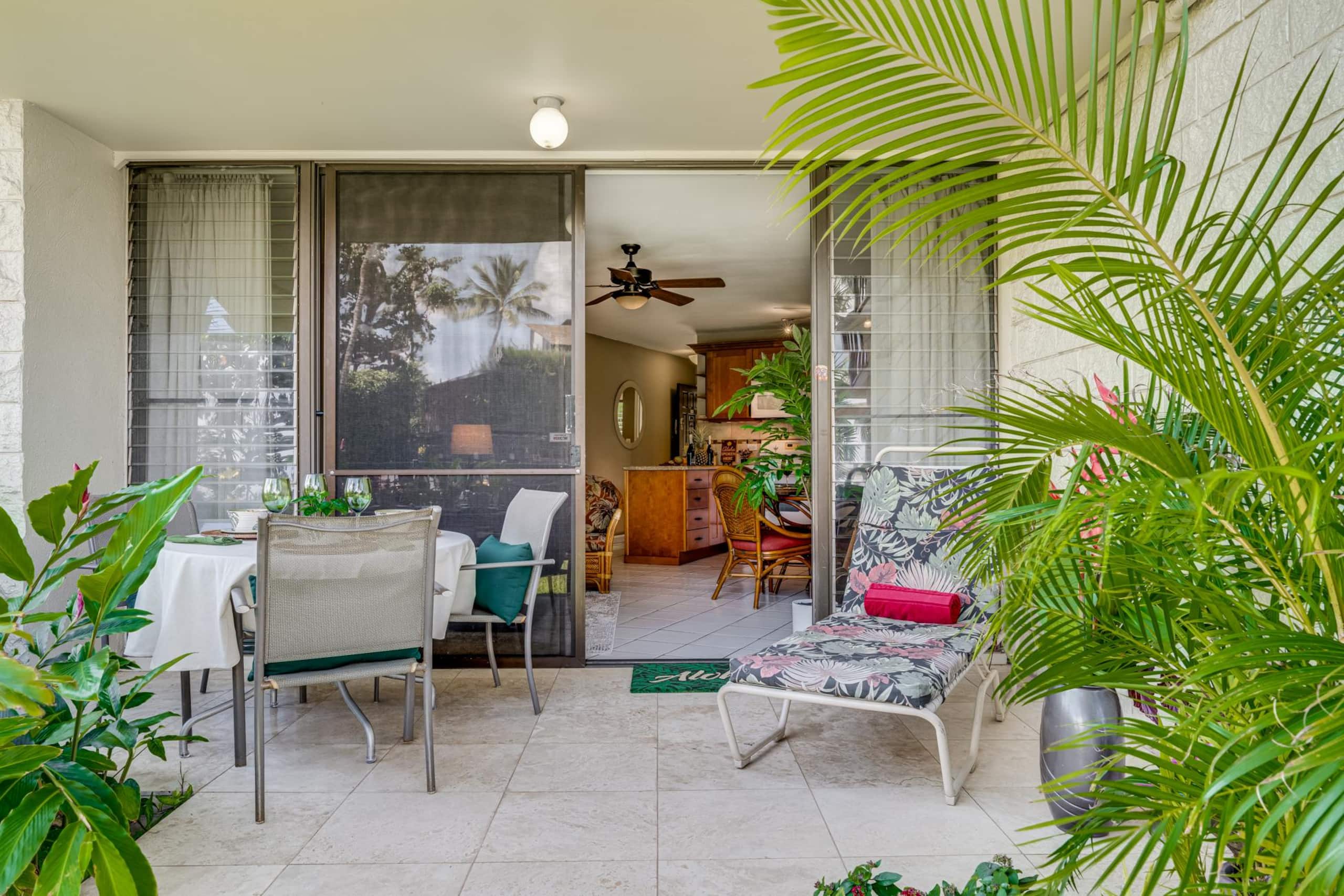 Condo in Kihei · ★4.86 · 1 bedroom · 2 beds · 1 shared bath - Image 22