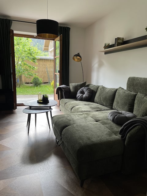 Top Airbnb: Allgaeu Living in Oberstdorf