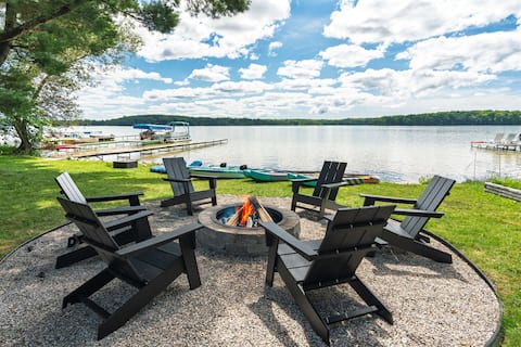 Lakefront Lodge near Crystal Mountain