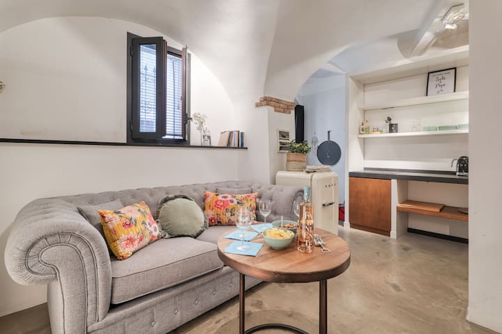 Boutique Apartment I Cavalieri - By Happy Rentals - Ventimiglia