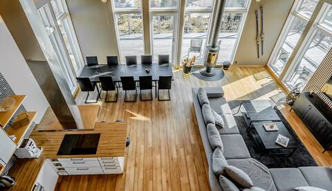 Ski-in/Ski-out | Pool table | Sauna | BBQ grill