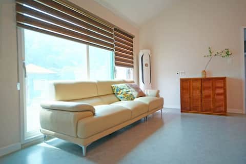 #Daechung Dam #Okhwa University #Midongsan Arboretum Annex Building