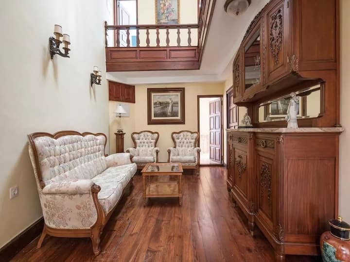 Retraite Au Centre De La Laguna - Canárias