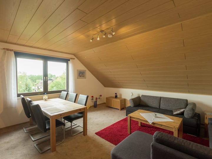 Appartement à Bad Grund Près Du Parc Du Harz - Seesen