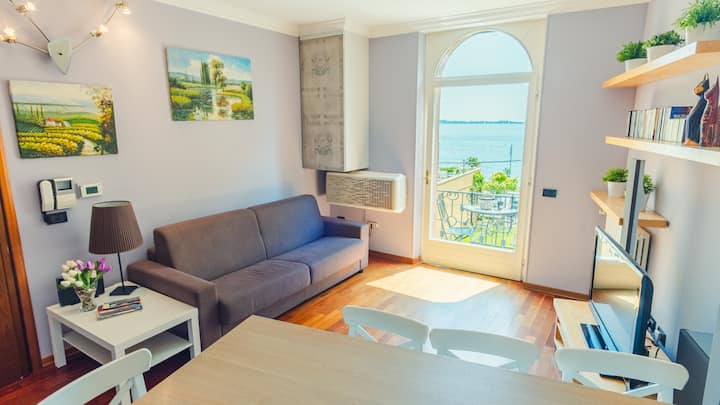 La Finestra Sul Lago- Italian Homing - Gardone Riviera