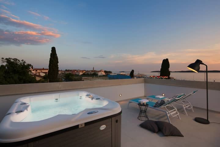 Villa Fasana-apartment 5 - Pula