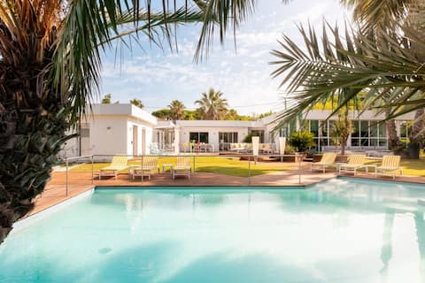 Villa Summer Wind - Palm Beach Agathois