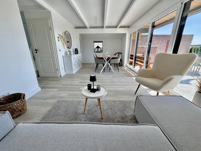 Südstrand Feriendienst Becker managed Airbnb listing 1