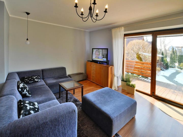 Maison De Vacances à Kołobrzeg Près De Plage - Kolberg