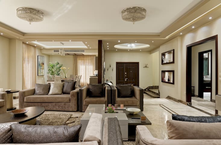 Guest favorite listing in New Cairo City