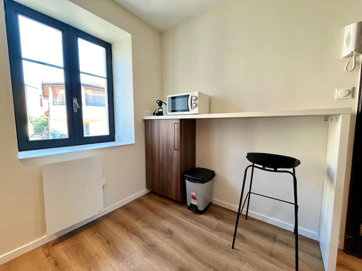 Nancy Pépinière Appartement Rénové Et éQuipé - Nancy