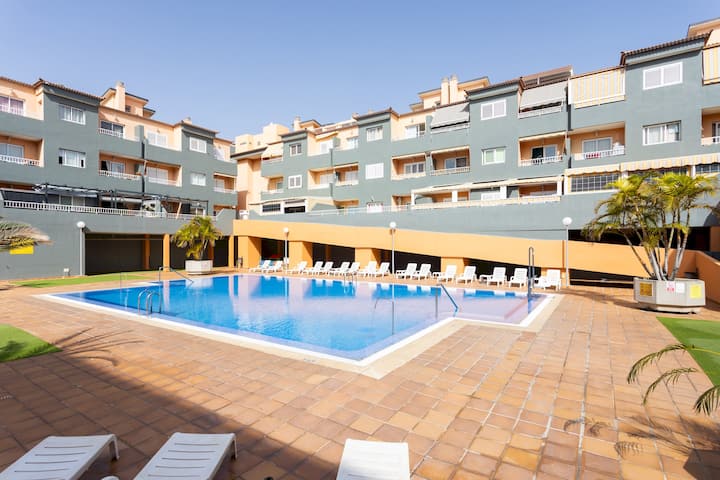 Home2book Quiet Terrace Apt, Puertito De Güimar - Teneriffa