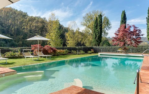 Stunning home in Reggello with sauna