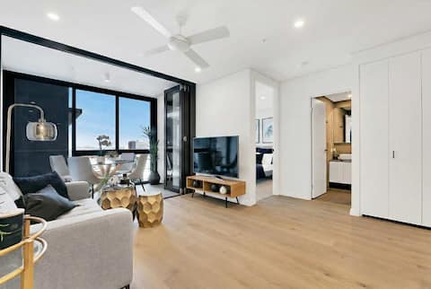 4BR Utopia Fortitude Valley |Pool|Rooftop|Kingbeds