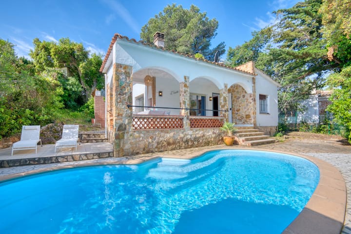 Escale : Belle Maison De Vacances En Location Avec - Costa Brava