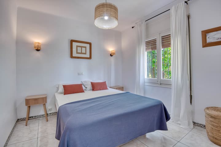 Escale : Belle Maison De Vacances En Location Avec - Costa Brava
