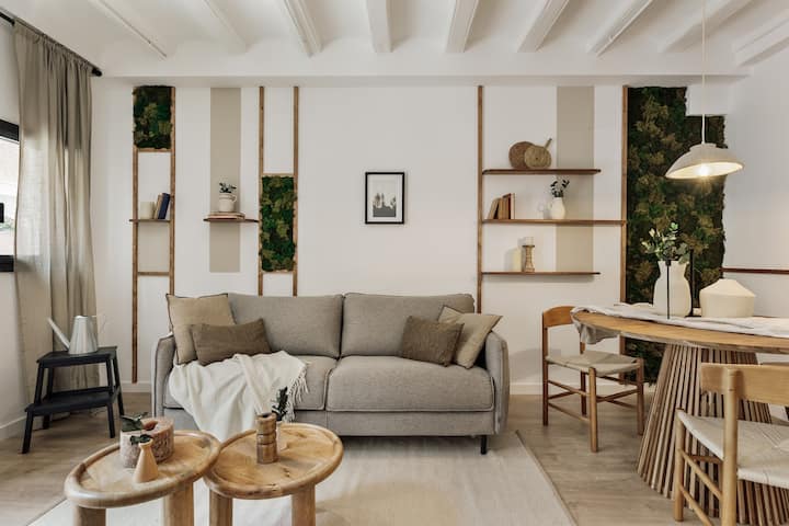 Belua - 2 Bedrooms In Sarrià - Barcelone