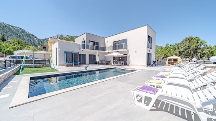 Villa Angela By Villas Guide - Ston