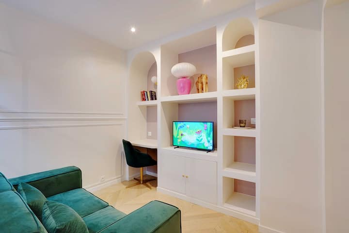 Appt Cosy - 1bdr/2p - Moulin Rouge / Montmartre - Paris