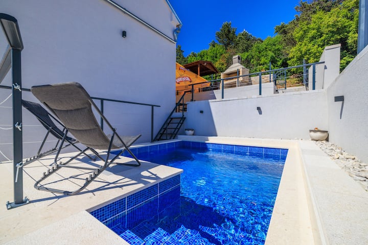 Maison Emma (118861-k1) - Crikvenica