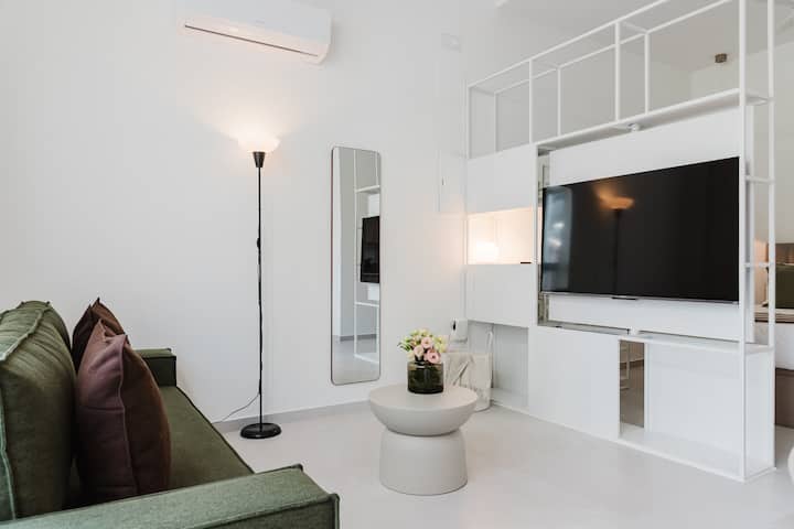 Comfort And Design Facing The Turia Gardens - Manises