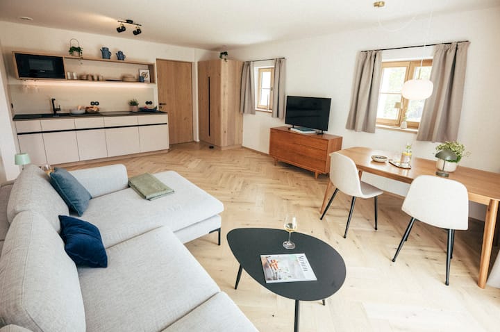 Holiday Flat In The Barn 50m² For Max. 4 Persons - Trostberg