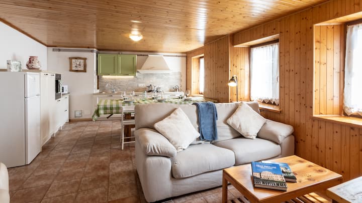Casa Lateis 24: Authentic Magic In The Mountains - Sauris