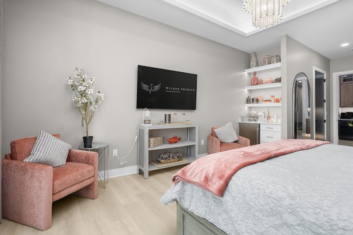 Апартман 5 - Бања - Кримсон Коув