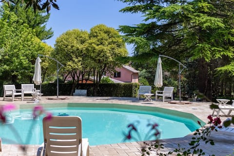 Villa Manetta - Recanati, wonderful farmhouse