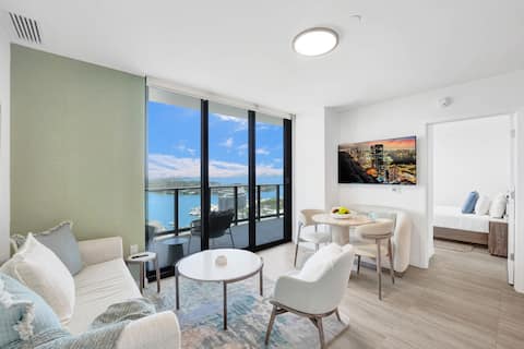 Penthouse Perfect | 2BR/2BA, Ocean Air & Views