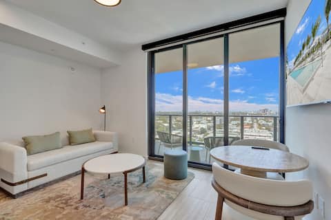 Sky-High Coastal Escape | 16th Floor at 72 Park