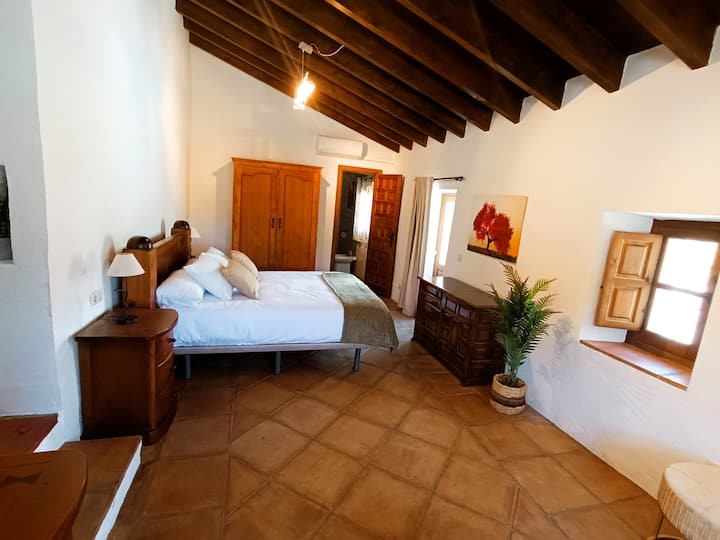 Cottage-panoramique- - Frigiliana