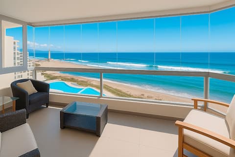 Style and space by the sea!