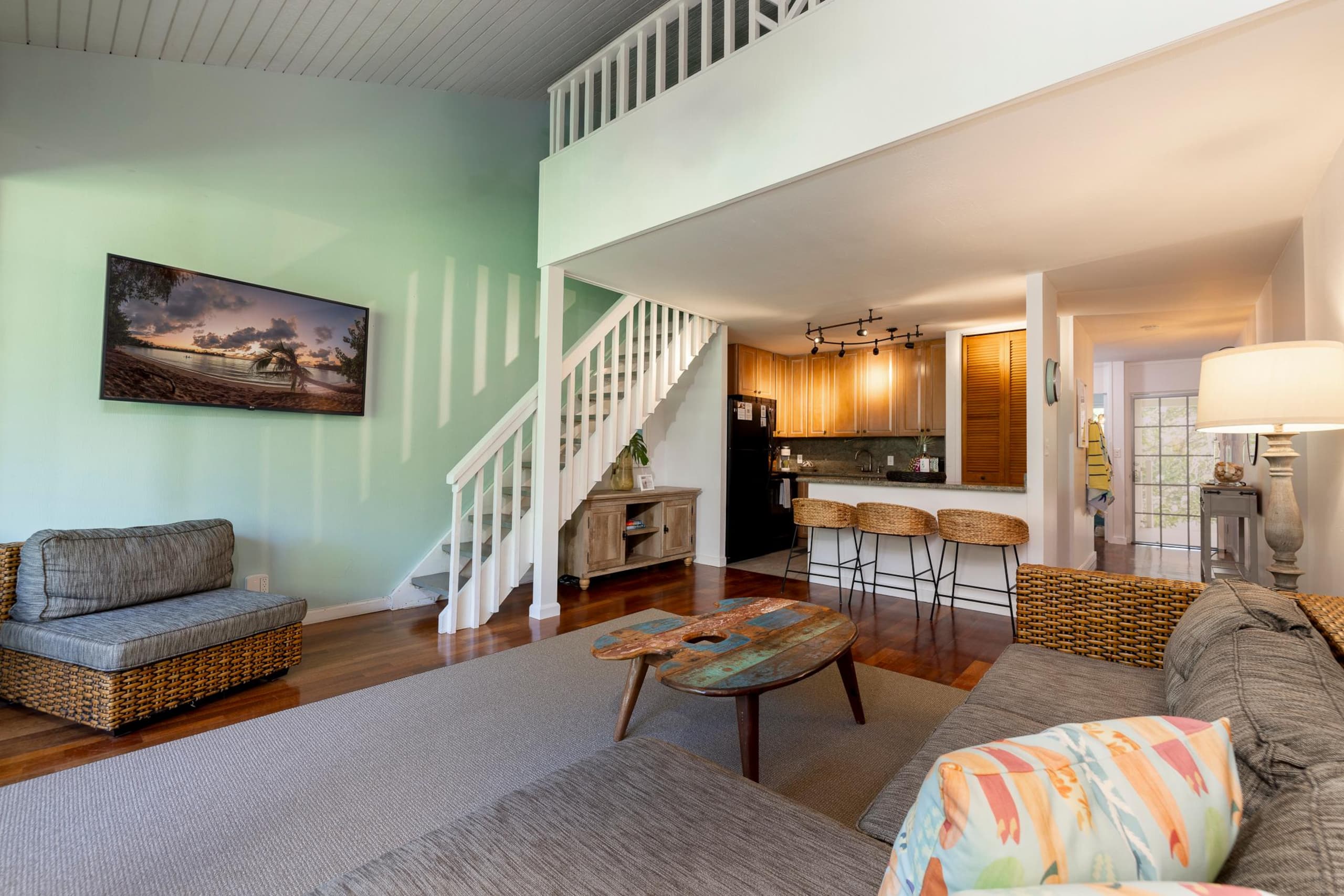 Condo in Kahuku · ★5.0 · 1 bedroom · 3 beds · 2 private baths - Image 5