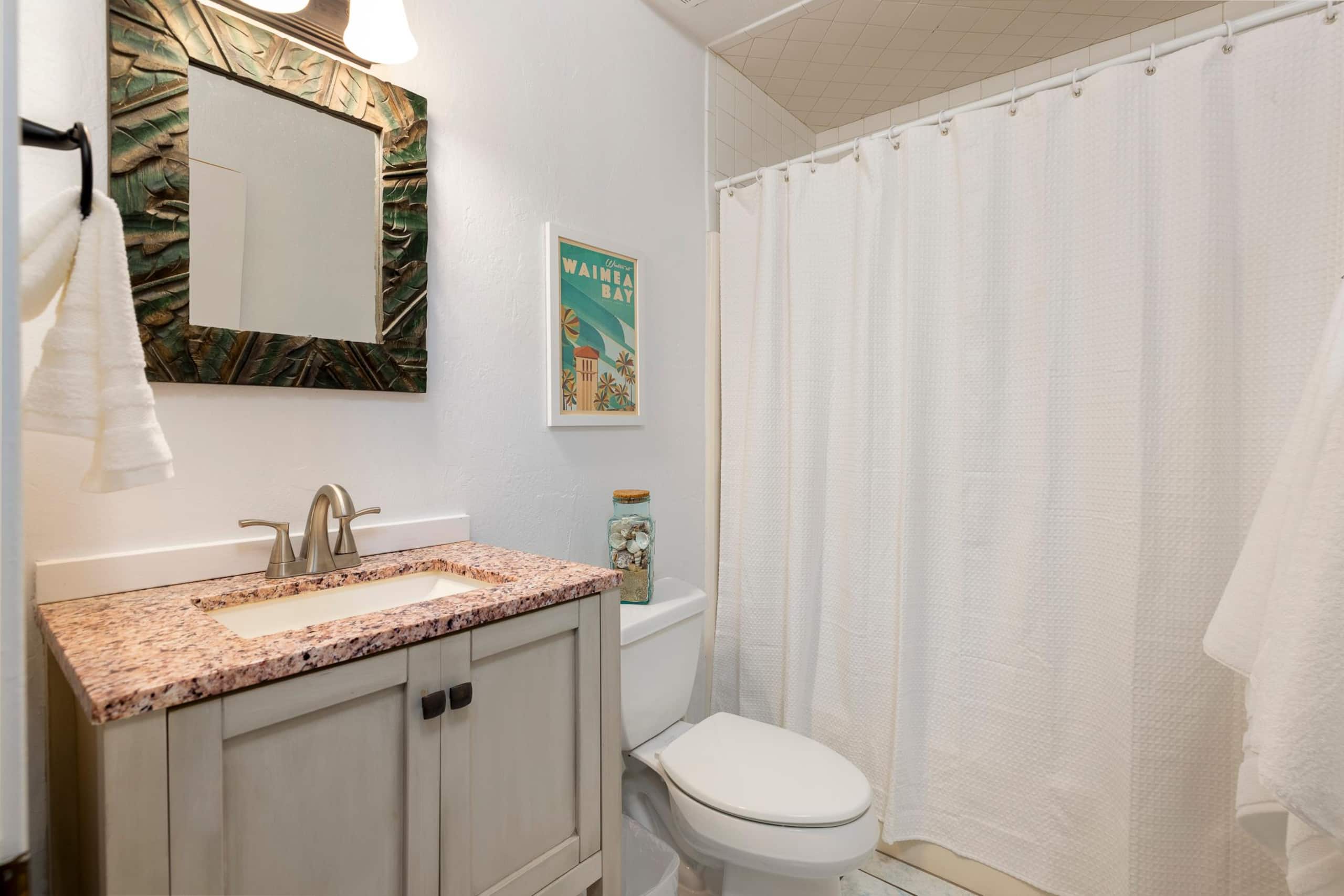 Condo in Kahuku · ★5.0 · 1 bedroom · 3 beds · 2 private baths - Image 24