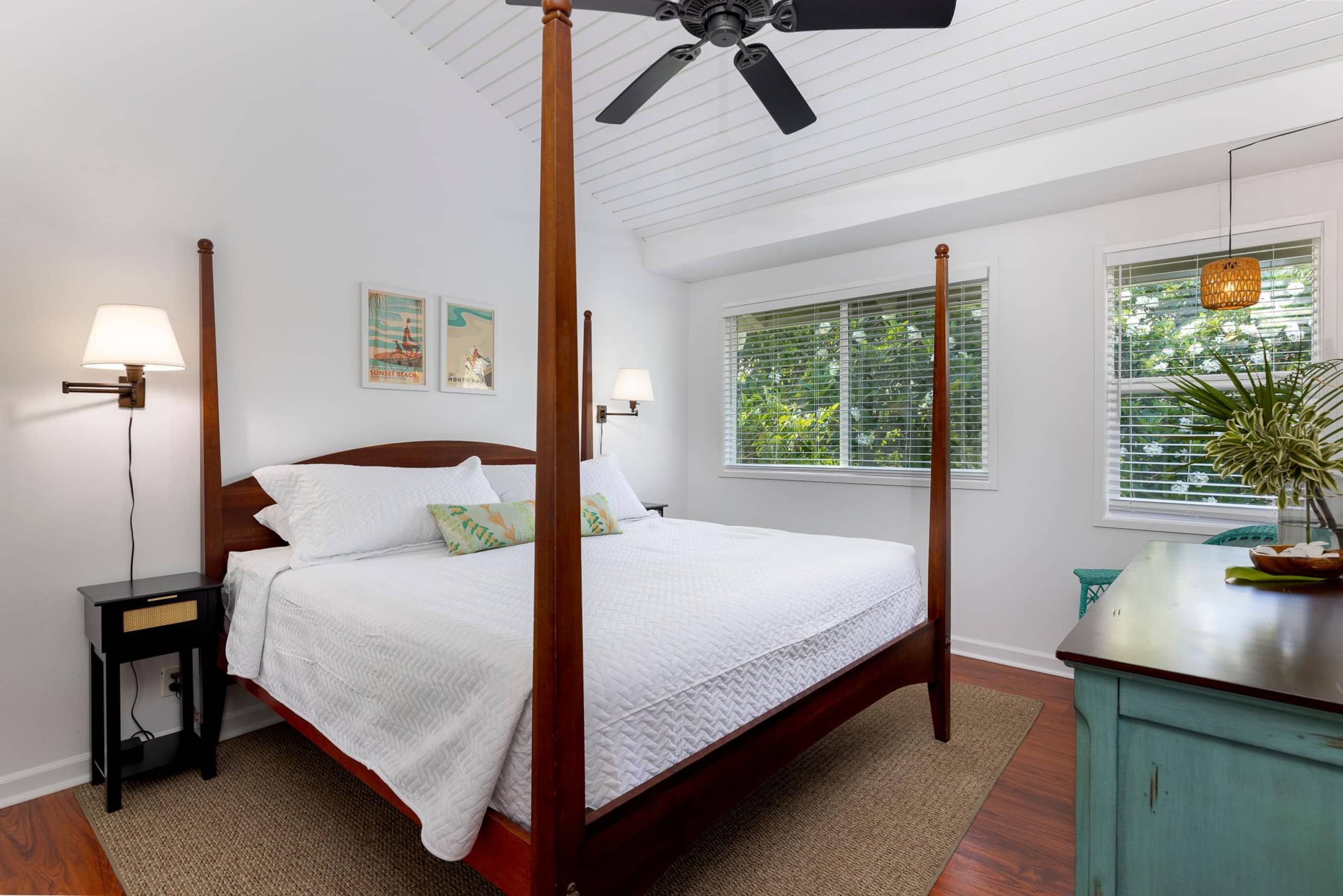 Condo in Kahuku · ★5.0 · 1 bedroom · 3 beds · 2 private baths - Image 25