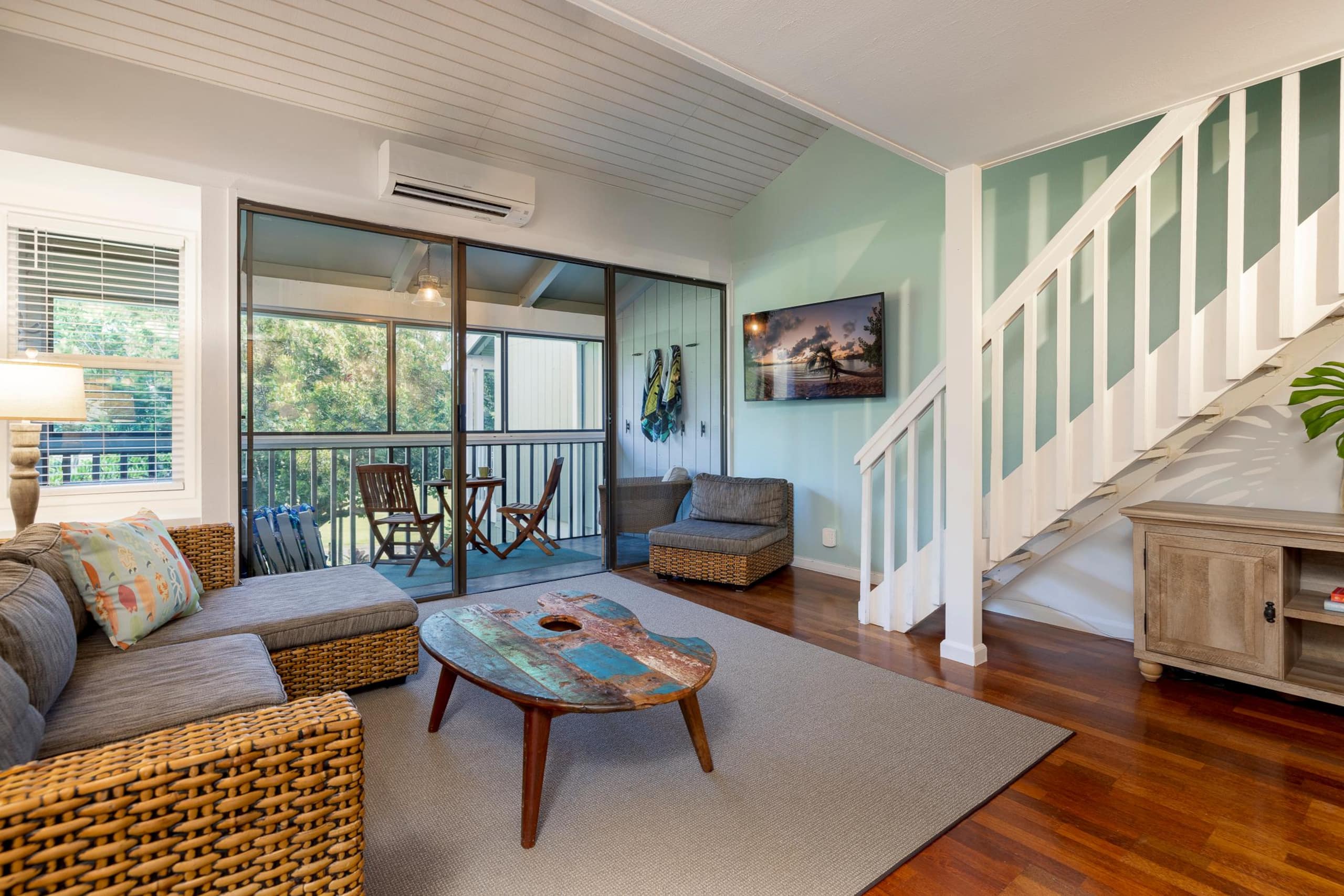 Condo in Kahuku · ★5.0 · 1 bedroom · 3 beds · 2 private baths - Image 1