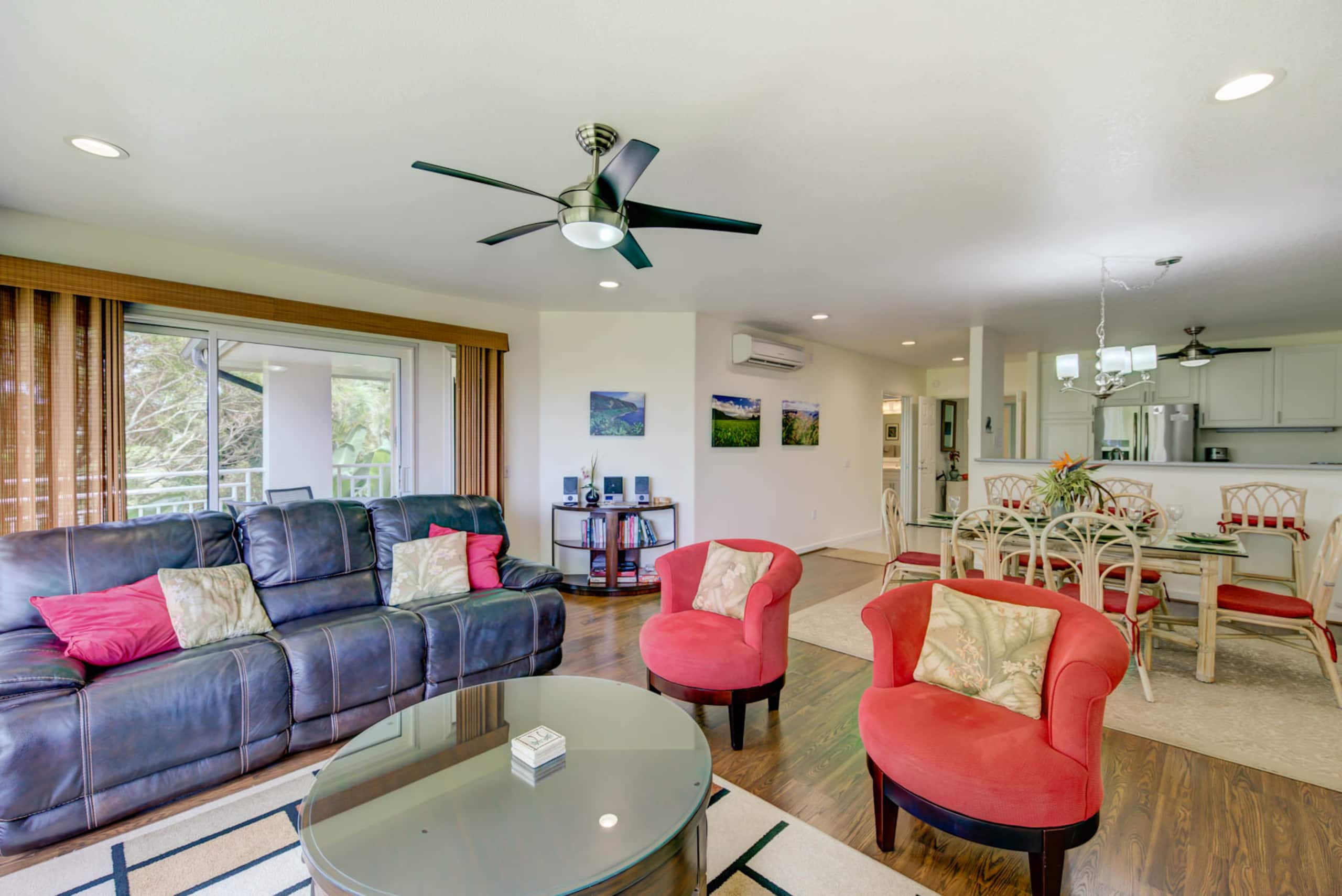 Condo in Princeville · ★4.76 · 2 bedrooms · 3 beds · 2 private baths - Image 7