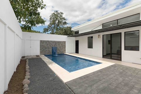 Casa Aurora with Private Patio & Pool