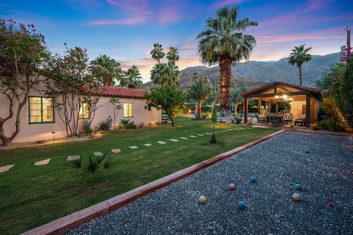 Hidden Estate - Private Pickleball Court and Pool!