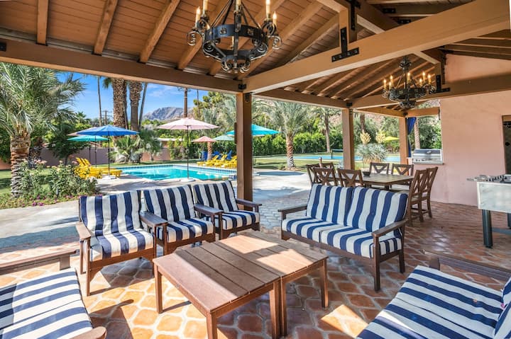 Hidden Estate - Private Pickleball Court and Pool!