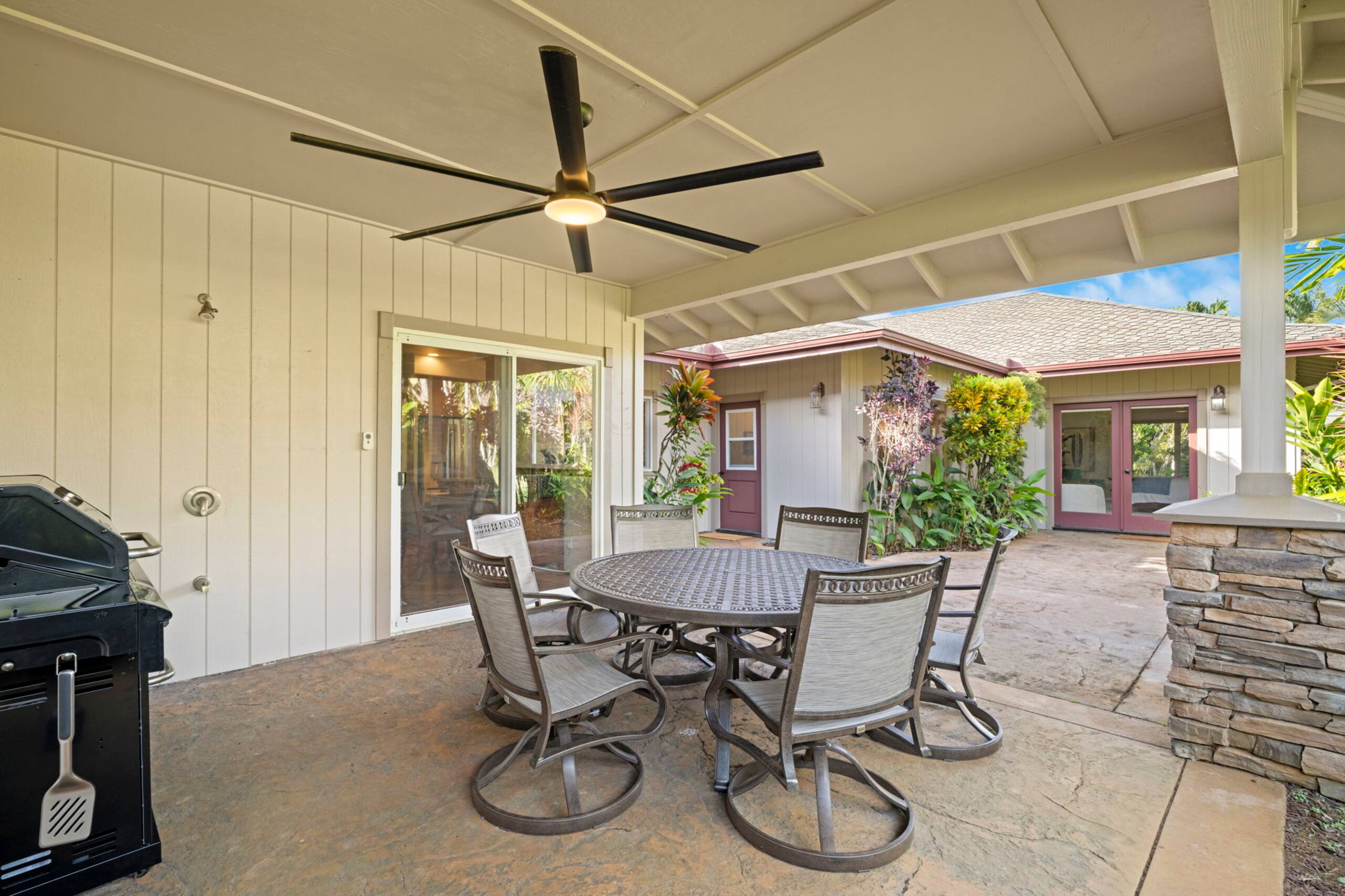 Home in Princeville · ★5.0 · 3 bedrooms · 3 beds · 3 private baths - Image 46