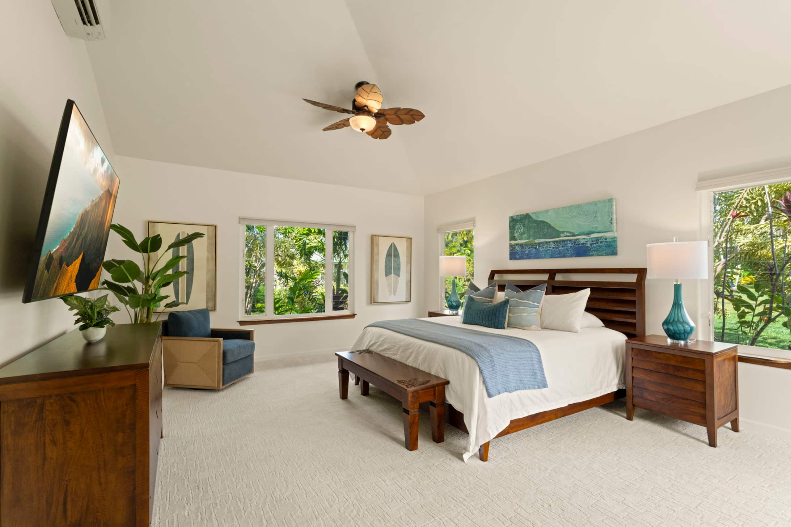 Home in Princeville · ★5.0 · 3 bedrooms · 3 beds · 3 private baths - Image 22