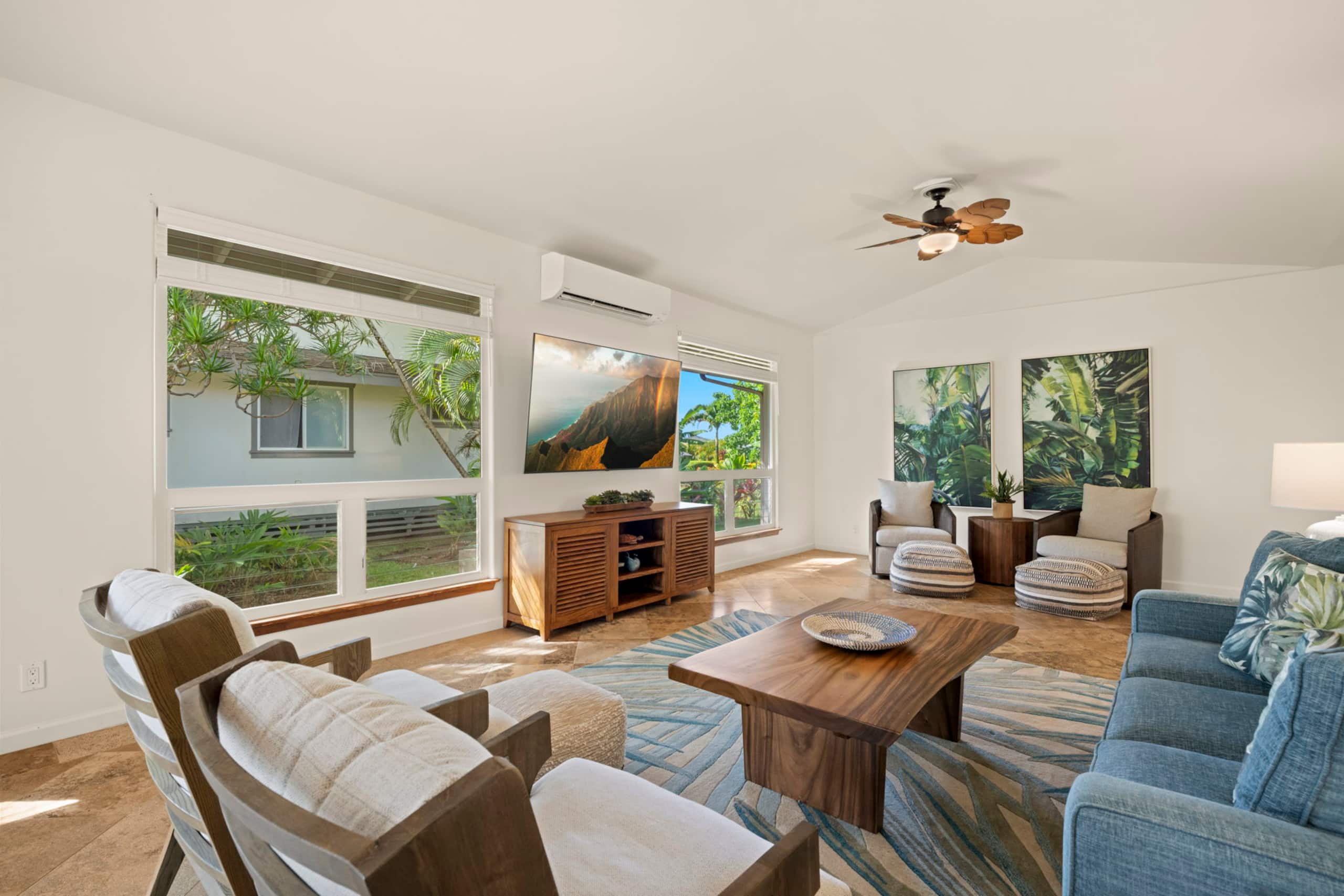 Home in Princeville · ★5.0 · 3 bedrooms · 3 beds · 3 private baths - Image 7