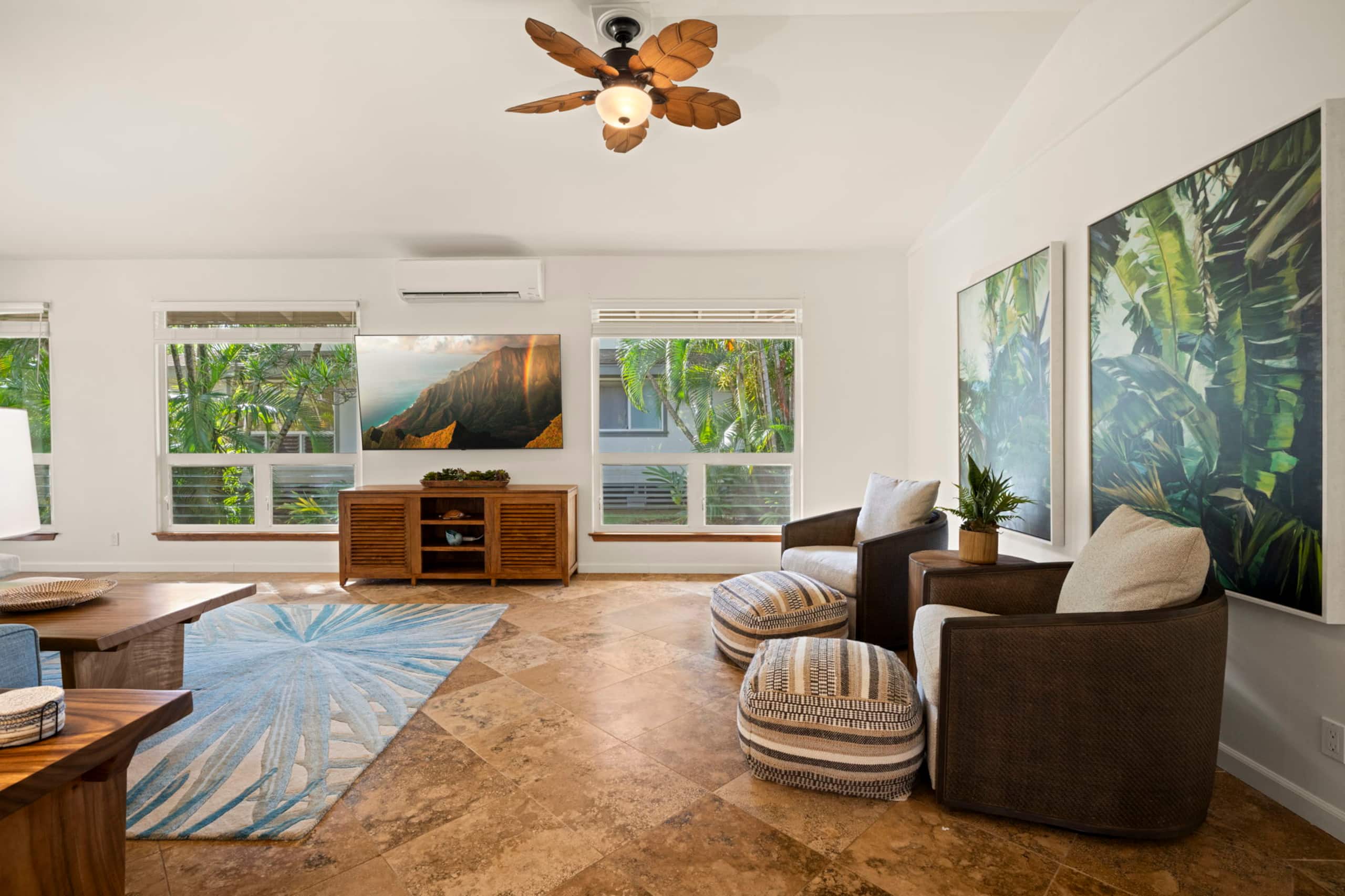 Home in Princeville · ★5.0 · 3 bedrooms · 3 beds · 3 private baths - Image 3