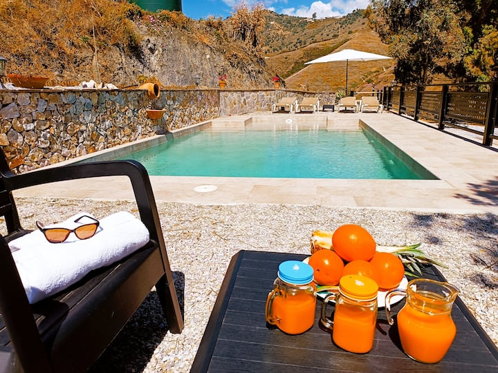 Cottage-panoramique- - Espagne
