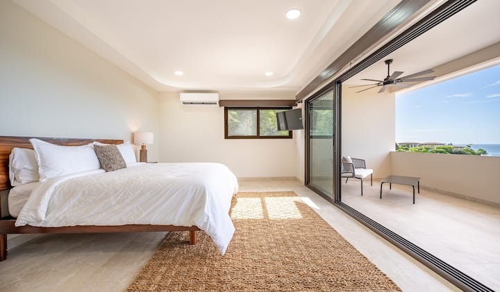 بياضات ناعمة، وأحلام سعيدة في Dreamscape Residence