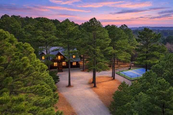 Book Broken Bow managed Airbnb listing 1