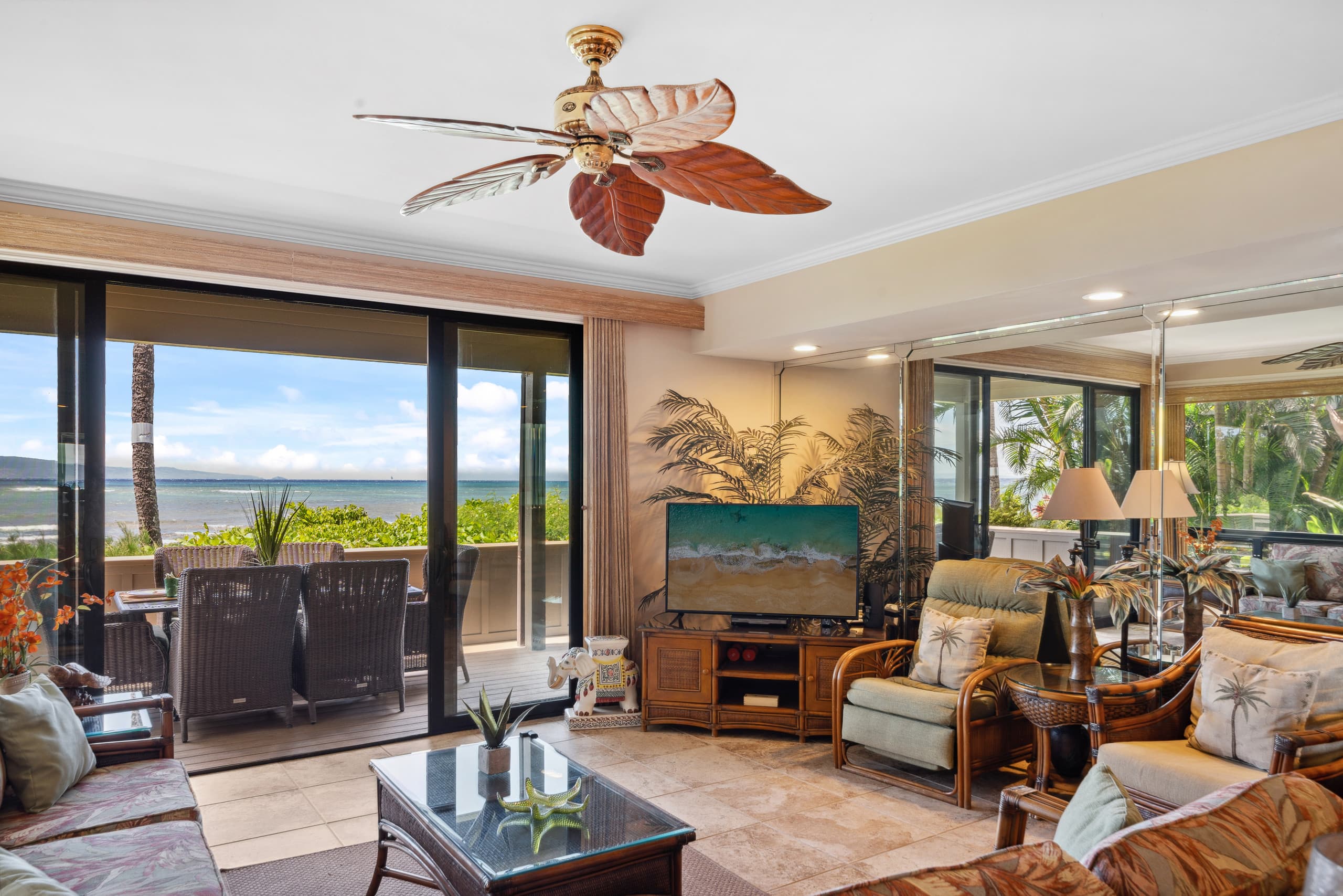 Condo in Lahaina · ★5.0 · 3 bedrooms · 5 beds · 2 baths - Image 4